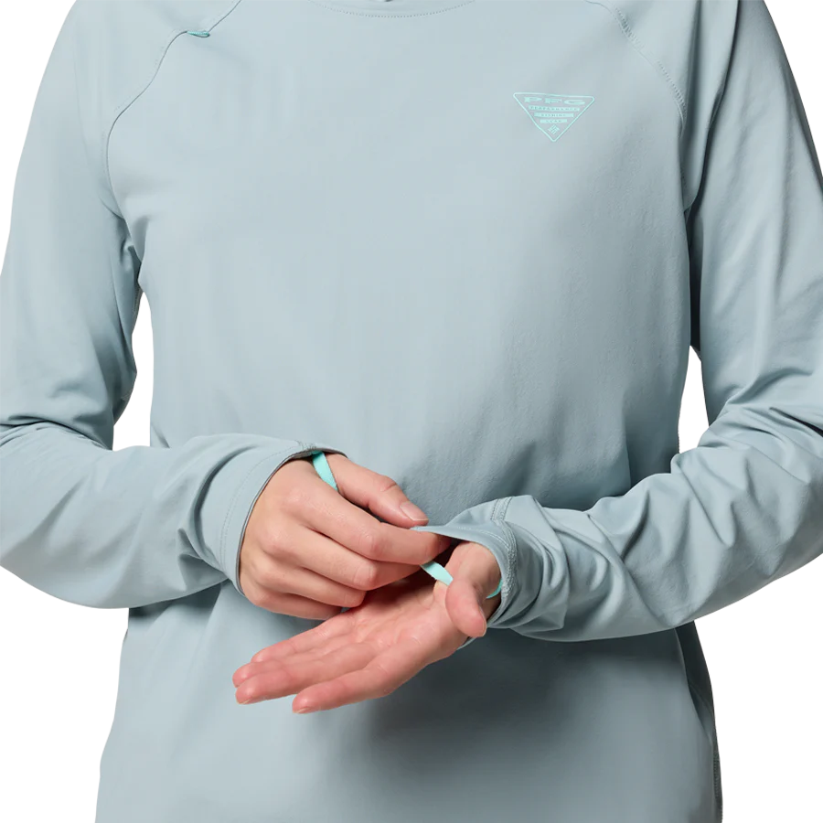 Women's Wild Cast Sun Hoodie - Image 10