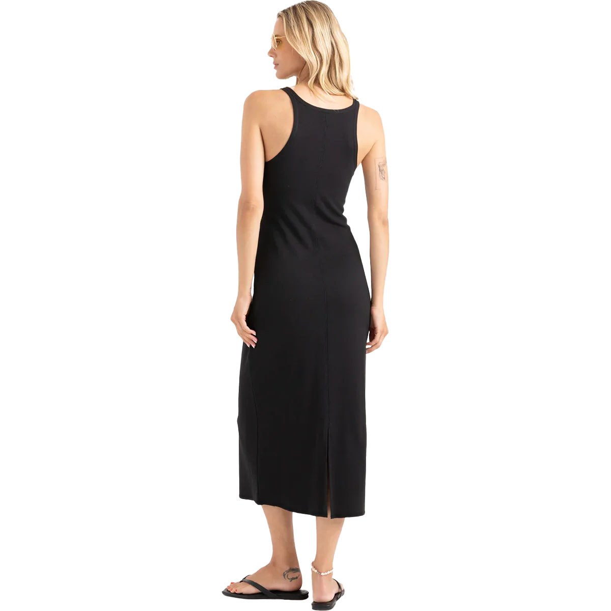 Women's Wind Worn Dress - Image 4