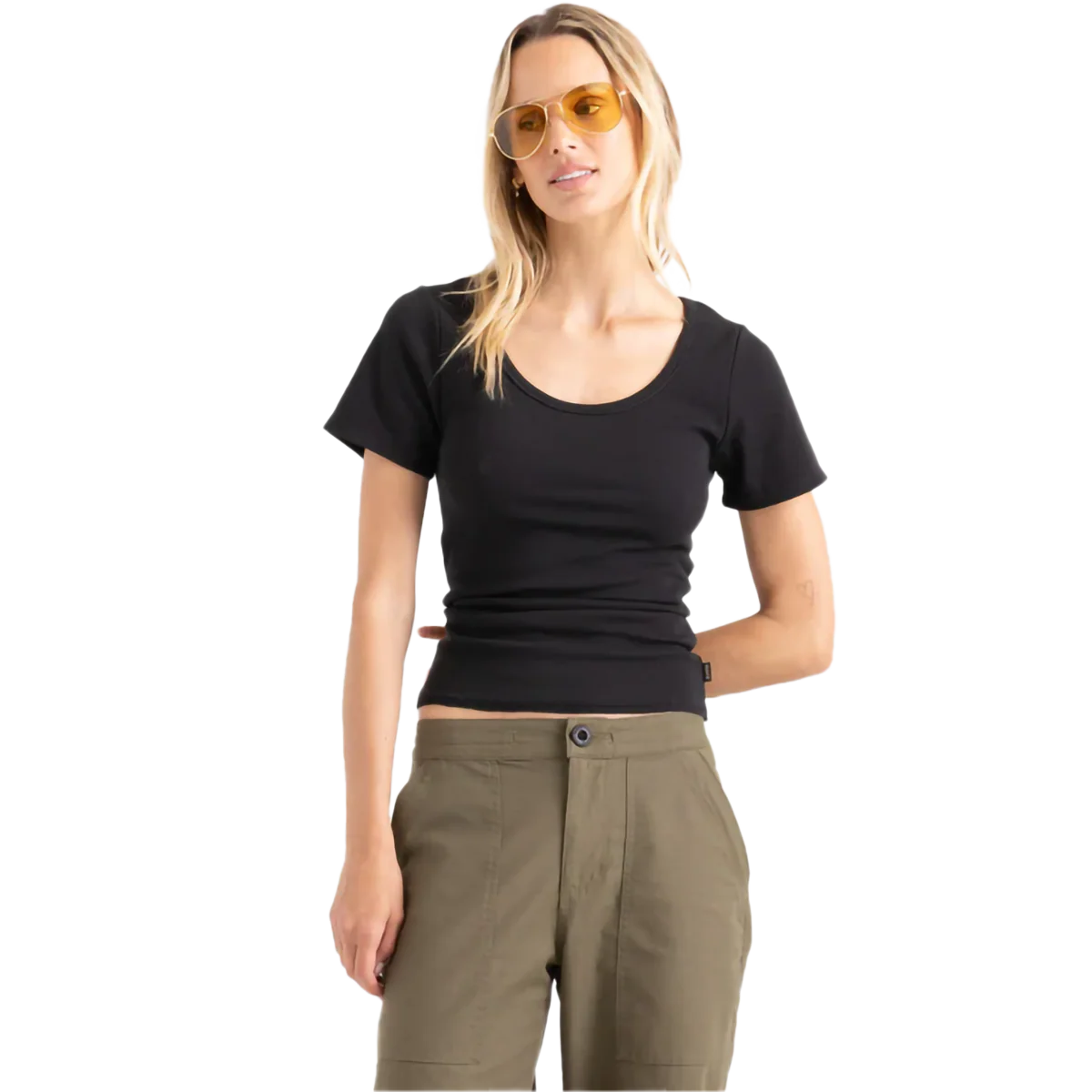 Women's Wind Worn Tee