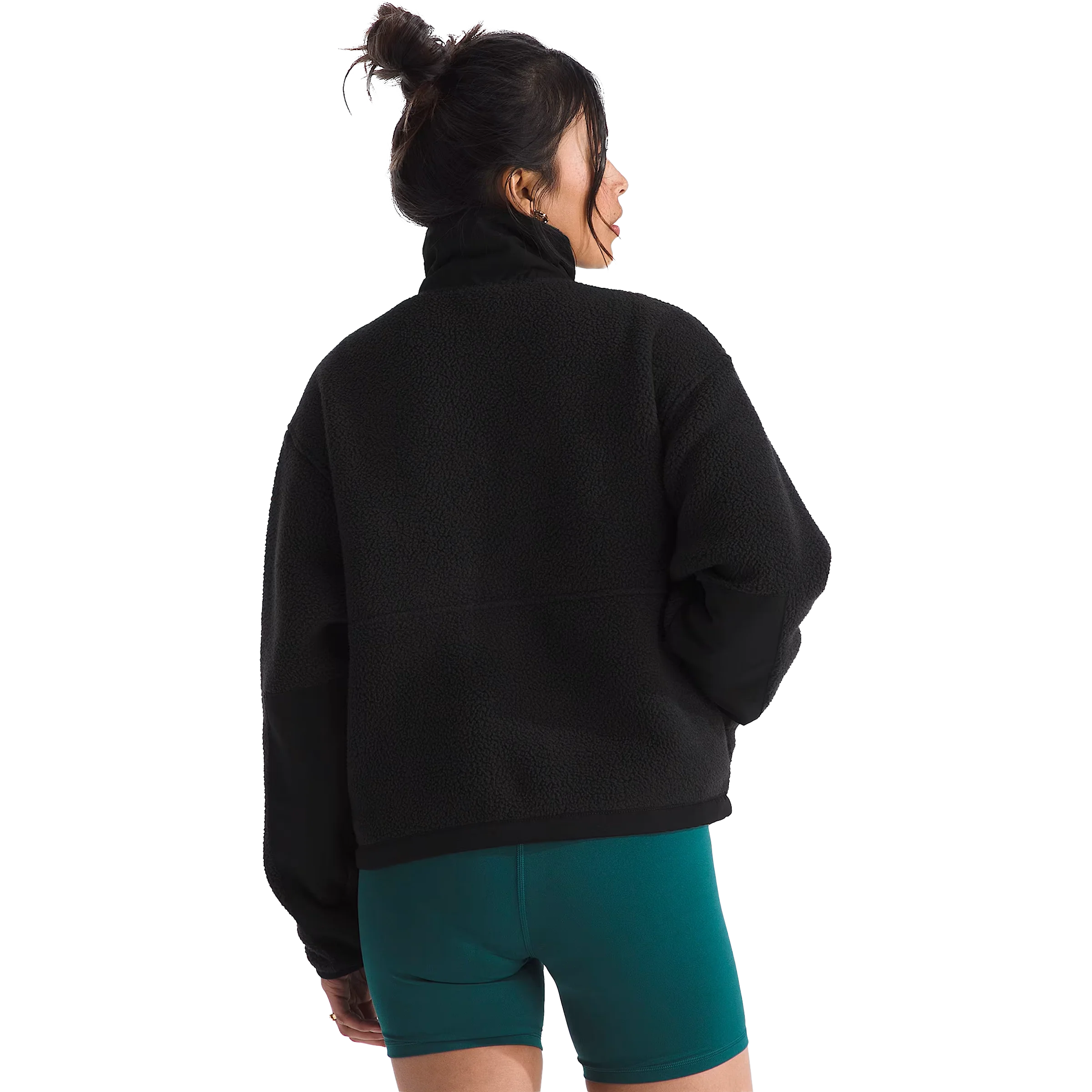 Women's Yumiori Off Peak 1/2 Zip Jacket - Image 6