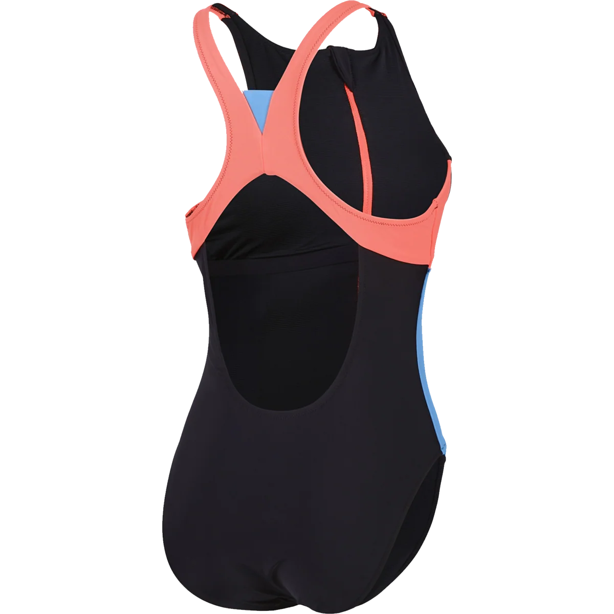 Women's Zip Colorblock One Piece - Image 2