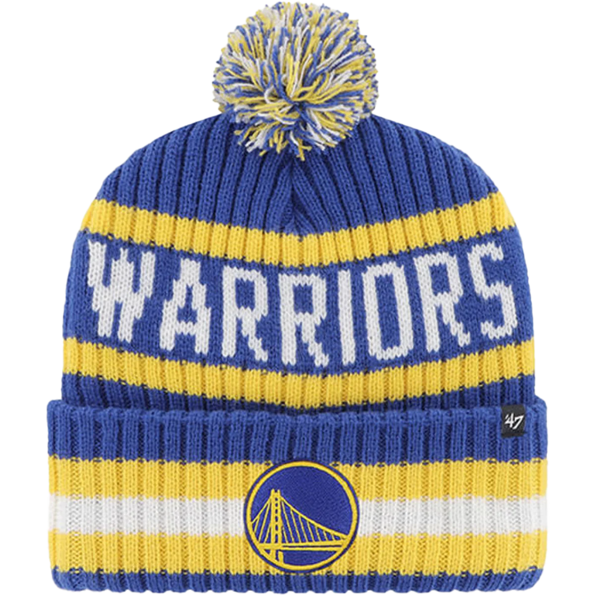 Warriors Bering 47 Cuff Knit