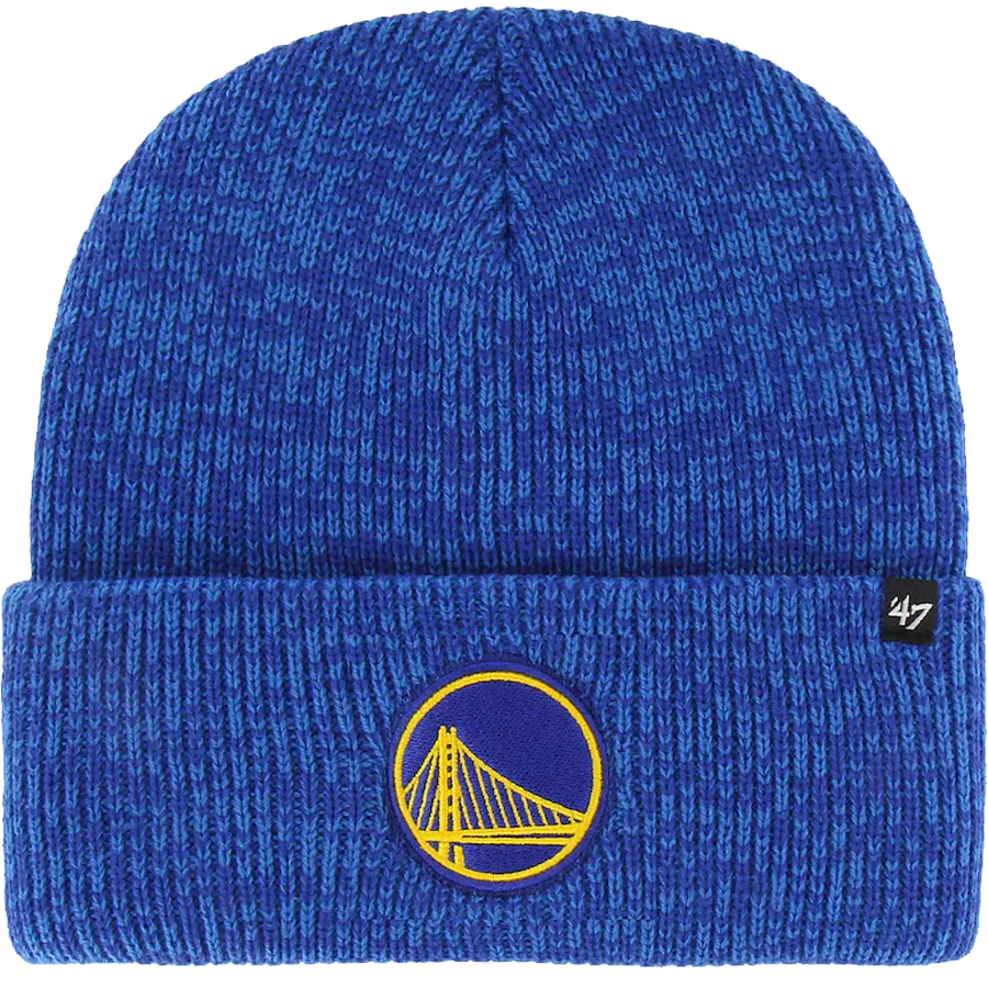 Warriors Brain Freeze Cuff Knit