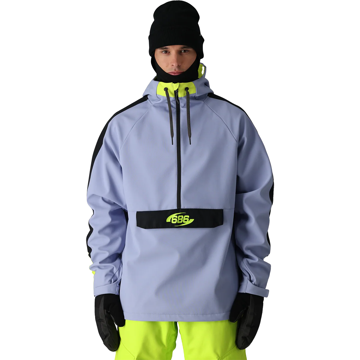 Men's Waterproof Anorak