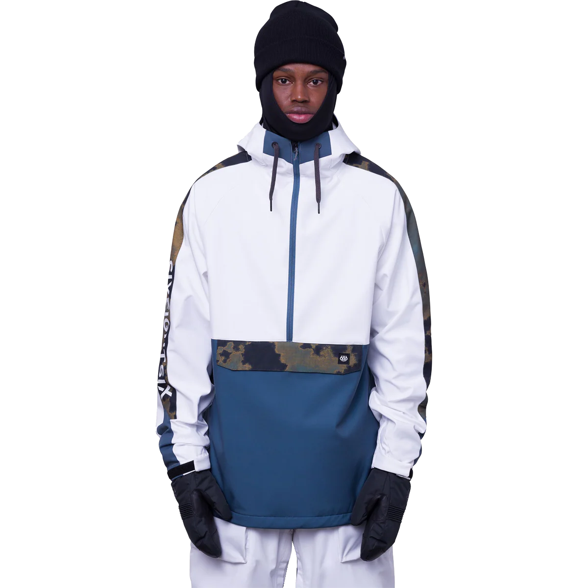 Men's Waterproof Anorak - Image 2