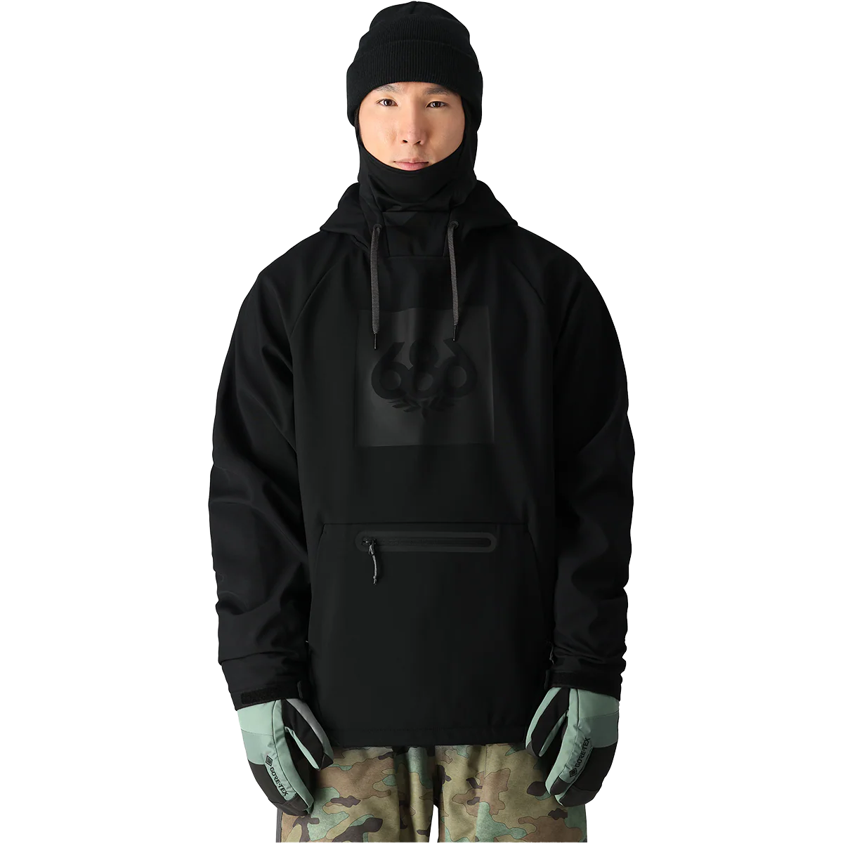 Men's Waterproof Hoody