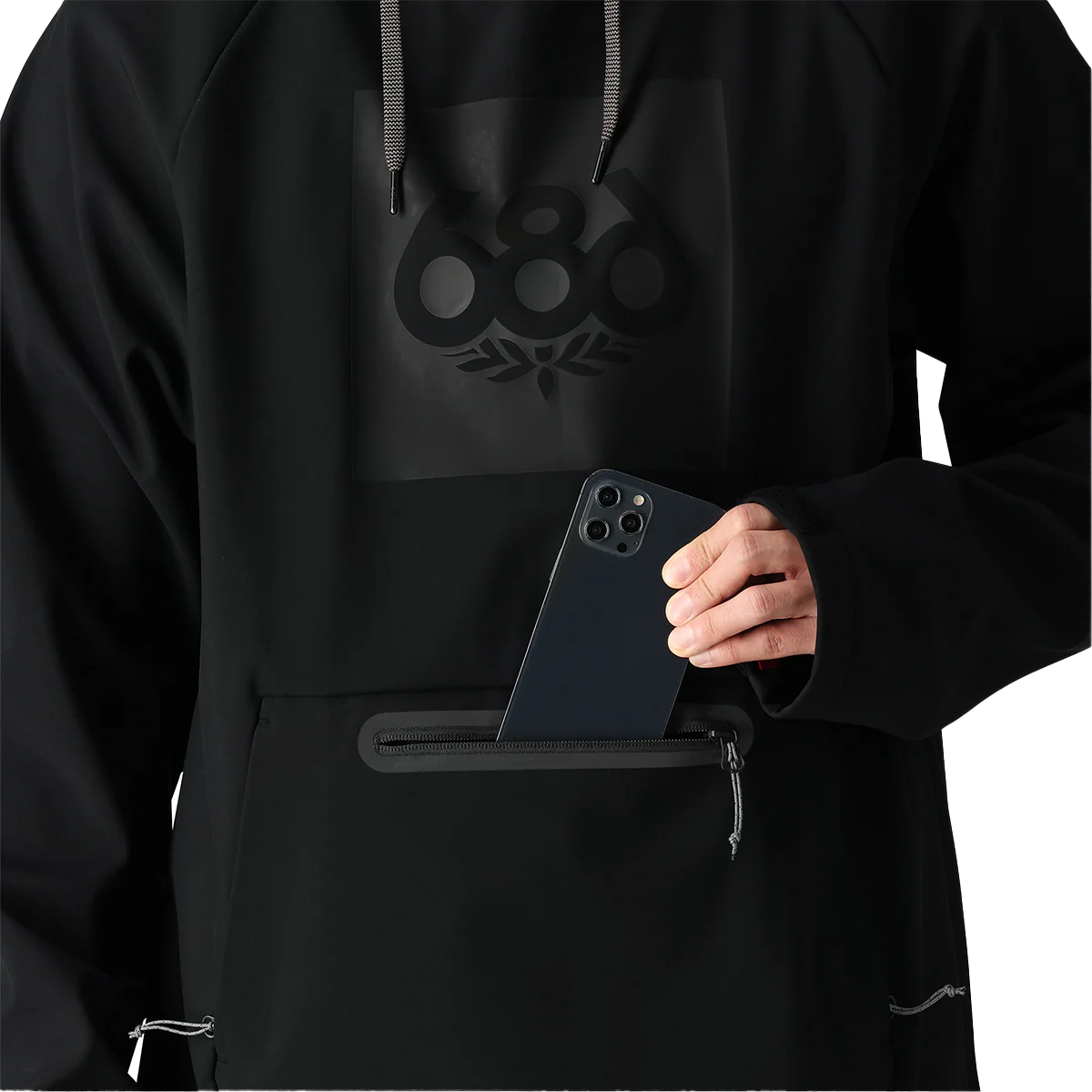 Men's Waterproof Hoody - Image 10