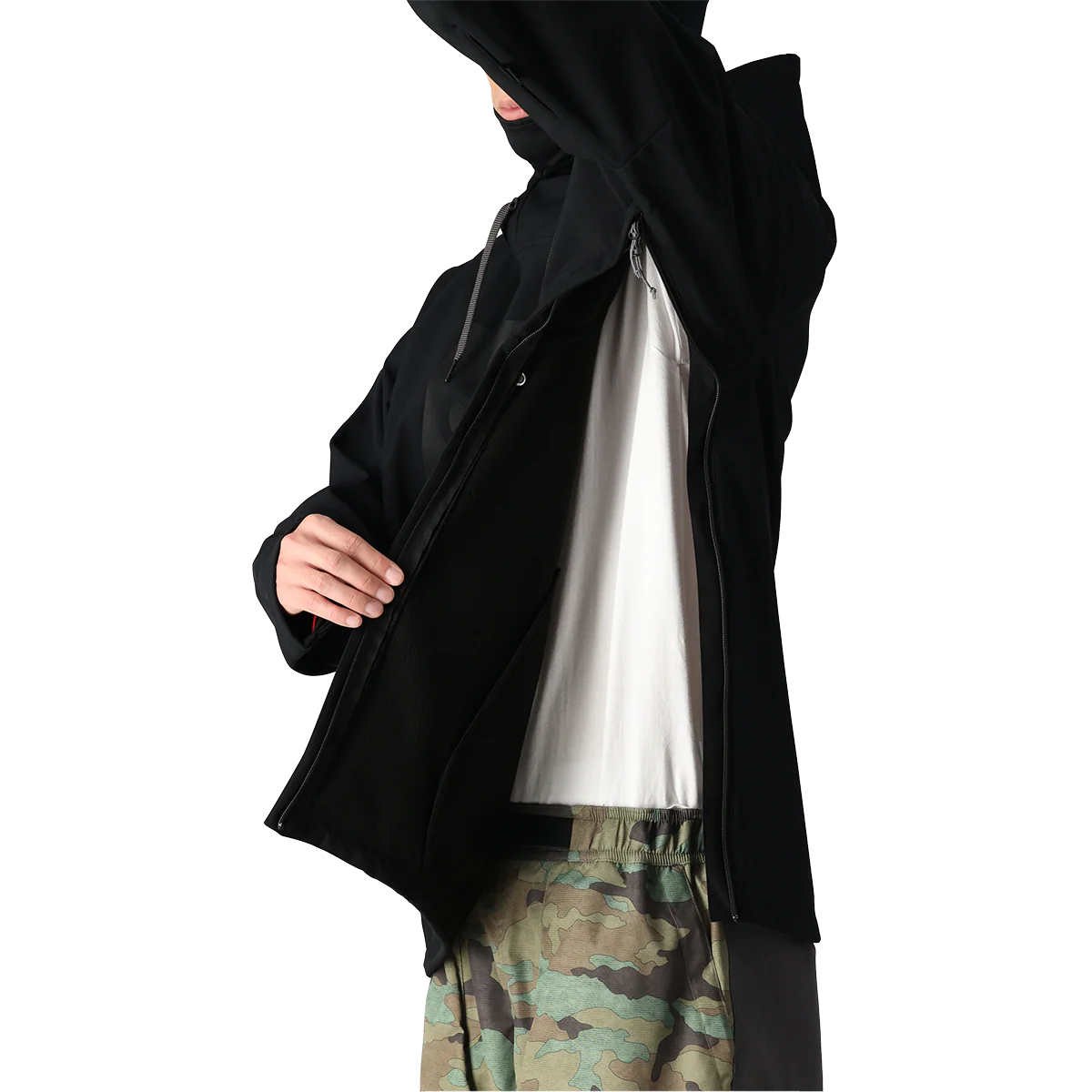 Men's Waterproof Hoody - Image 11