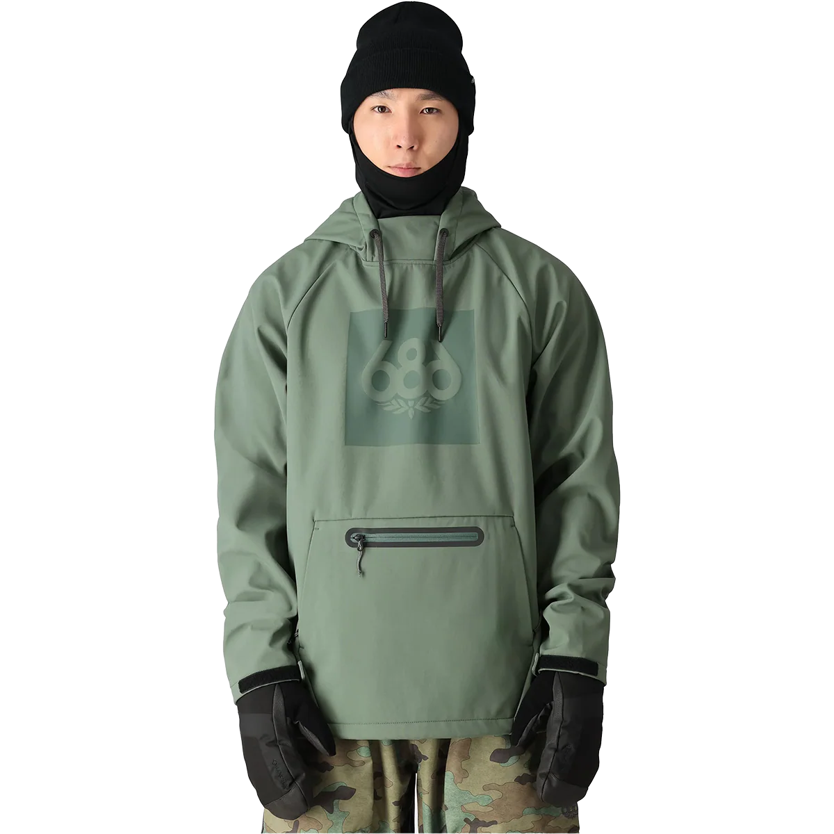 Men's Waterproof Hoody - Image 3