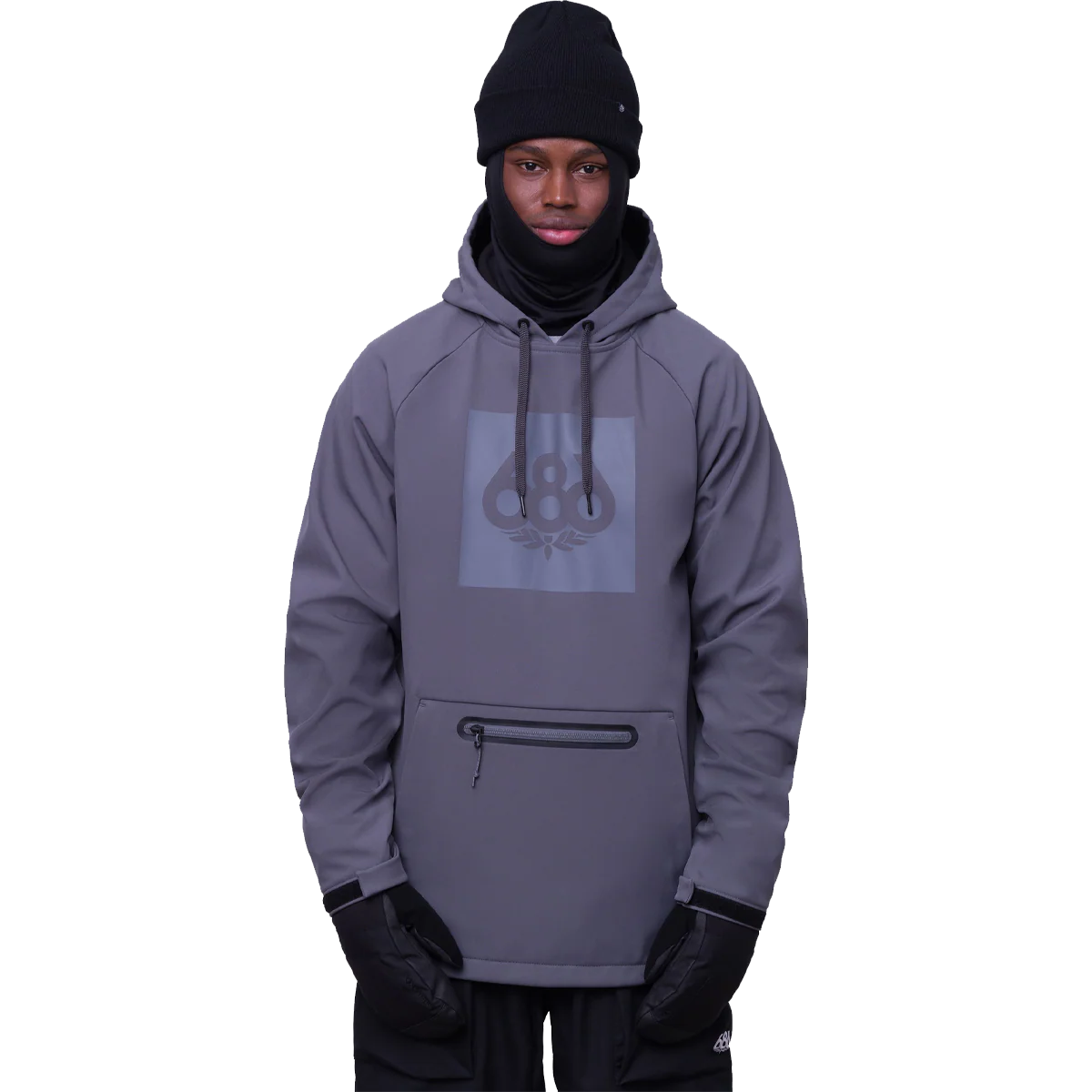 Men's Waterproof Hoody - Image 5