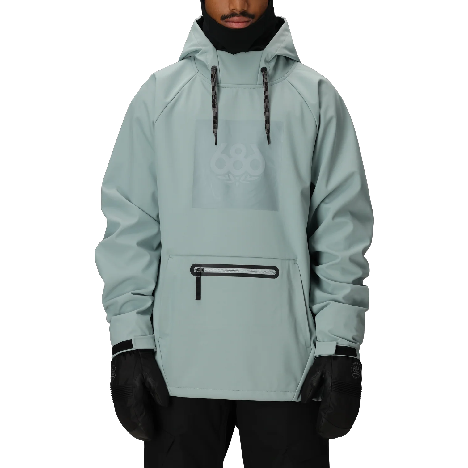 Men's Waterproof Hoody - Image 6