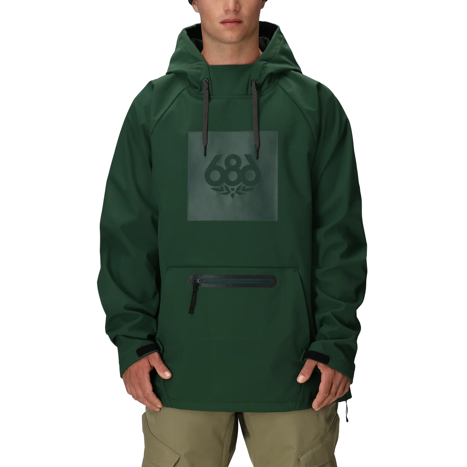Men's Waterproof Hoody - Image 7