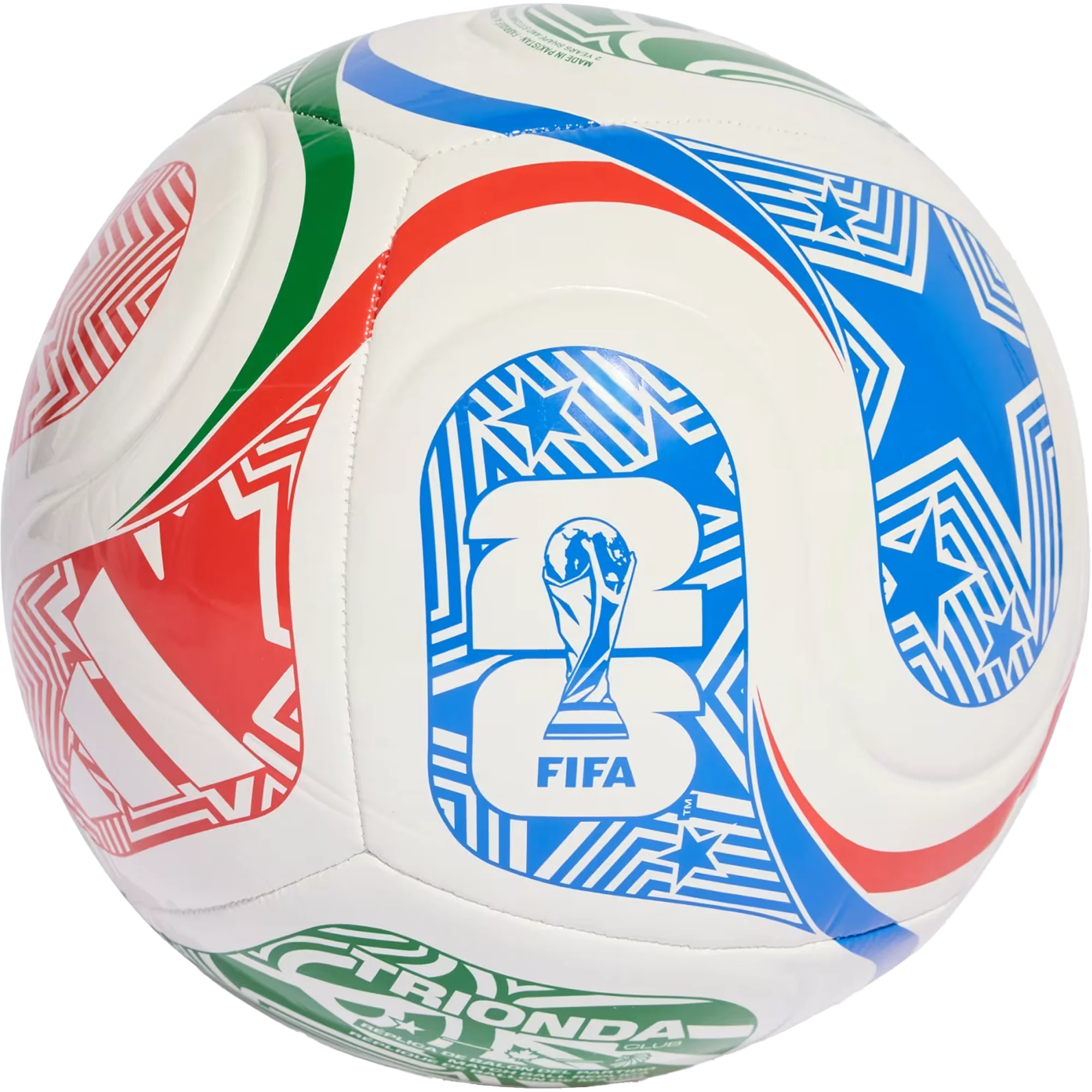 World Cup Club Ball
