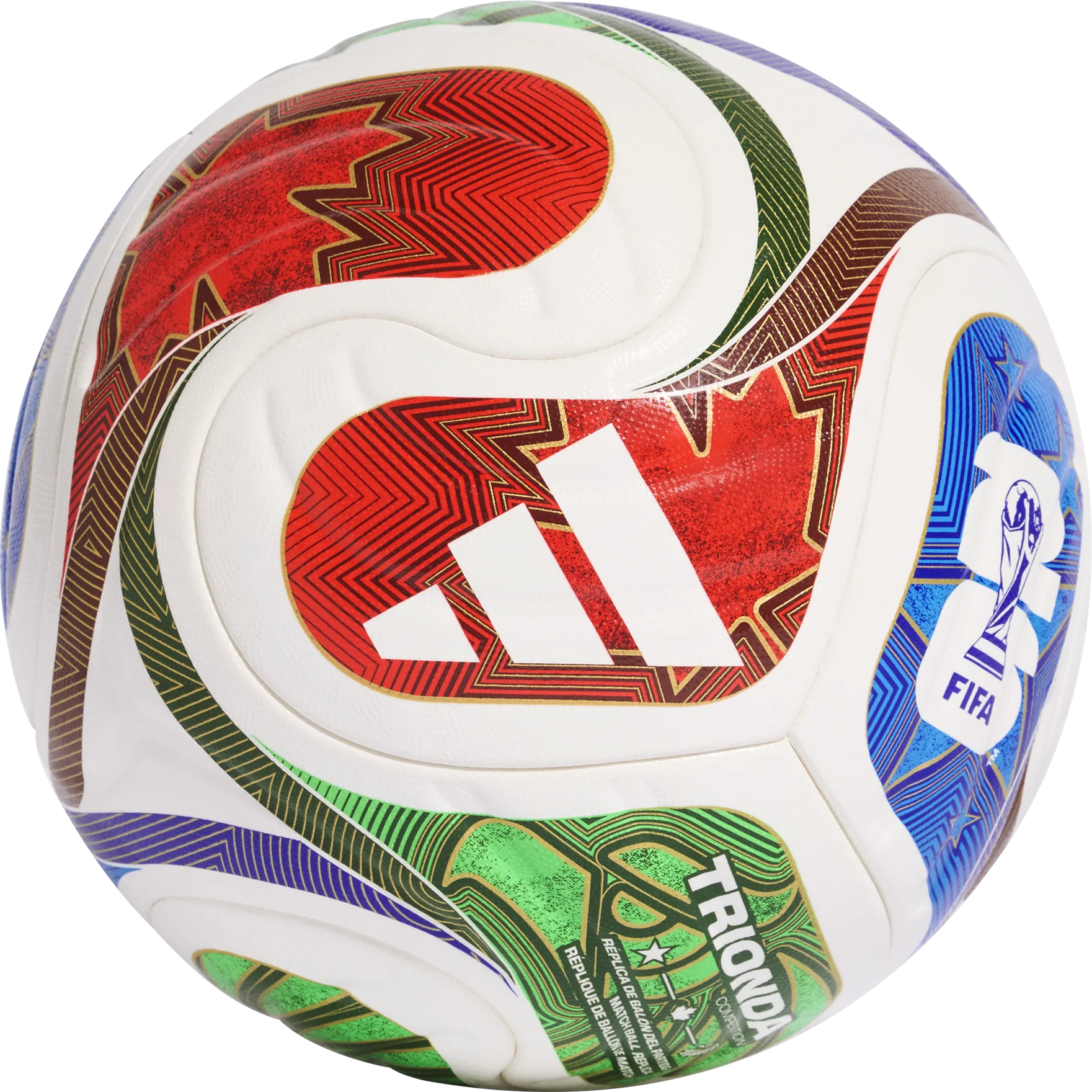World Cup Trionda Competition Ball