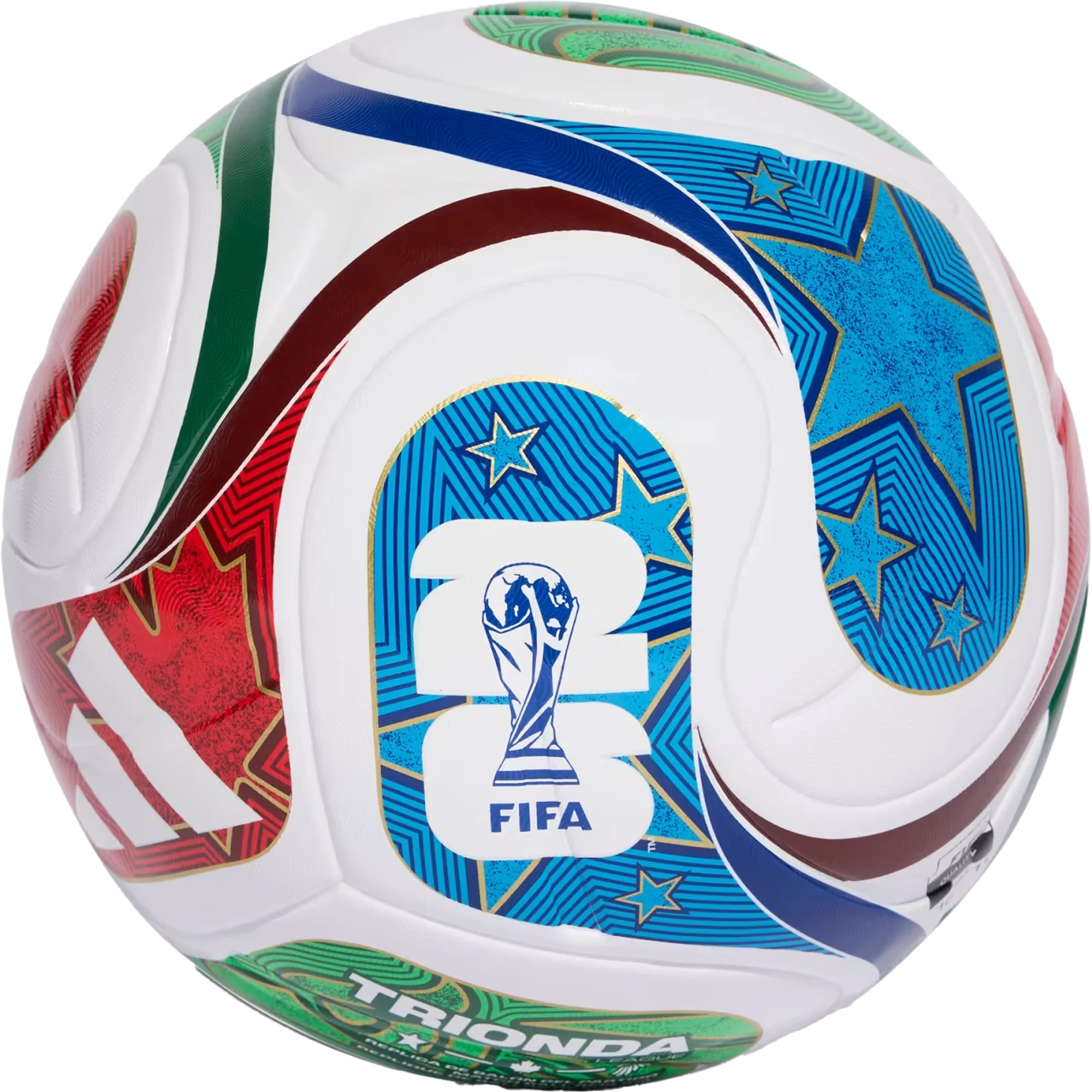World Cup Trionda League Ball