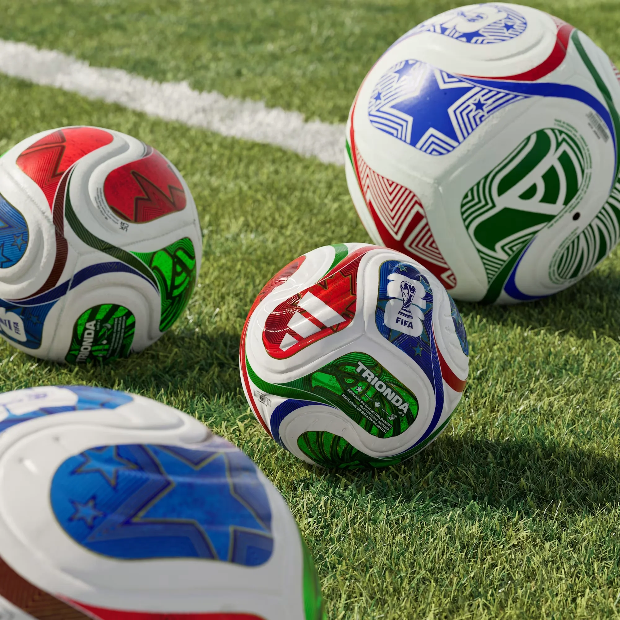 World Cup Mini Ball - Image 4