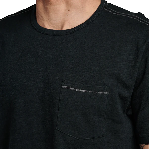 Men's Well Worn Midweight Organic Tee - Image 12