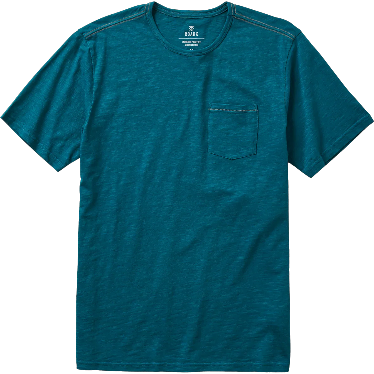 Men's Well Worn Midweight Organic Tee - Image 2