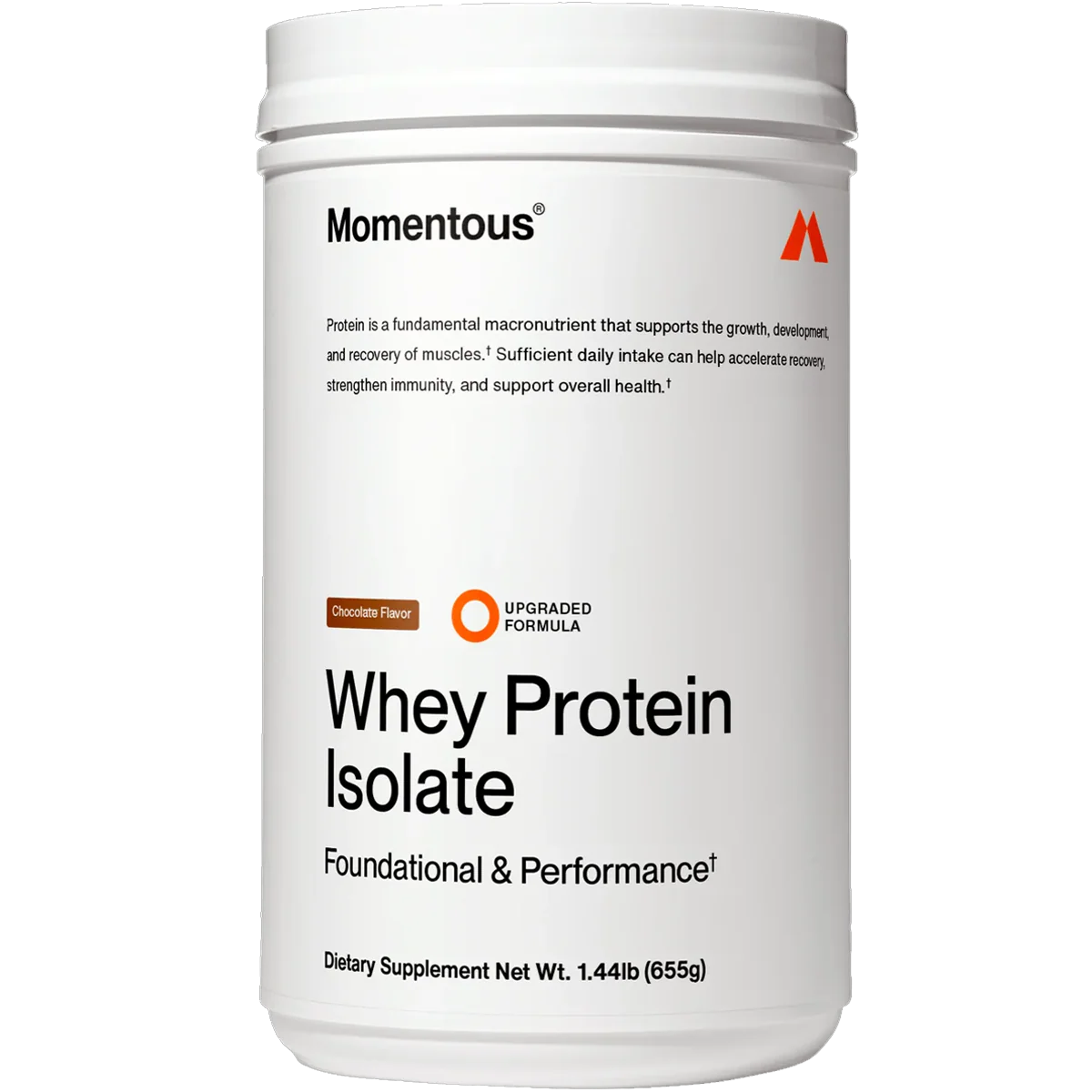 Whey Protein Isolate (25 Servings)