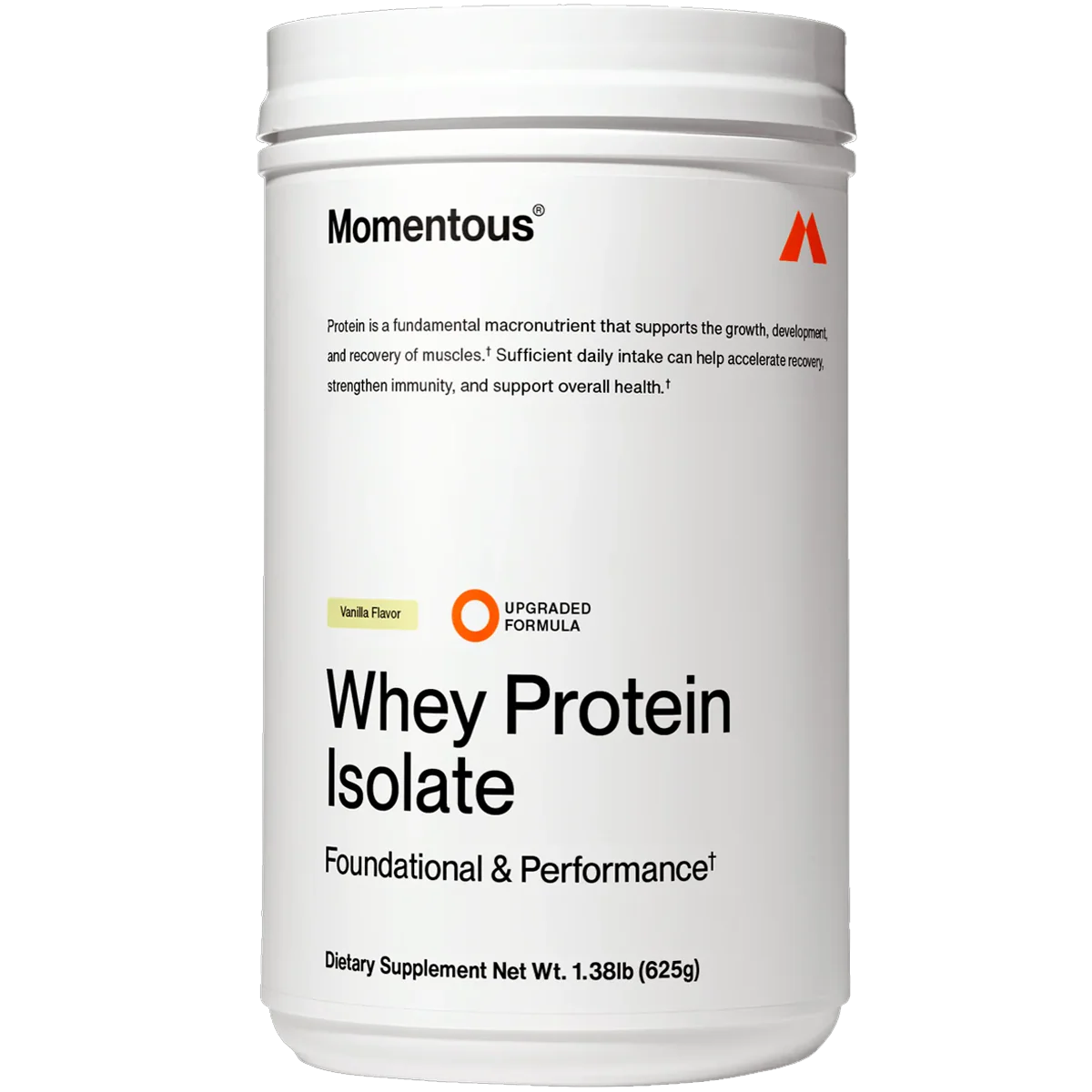 Whey Protein Isolate (25 Servings) - Image 2