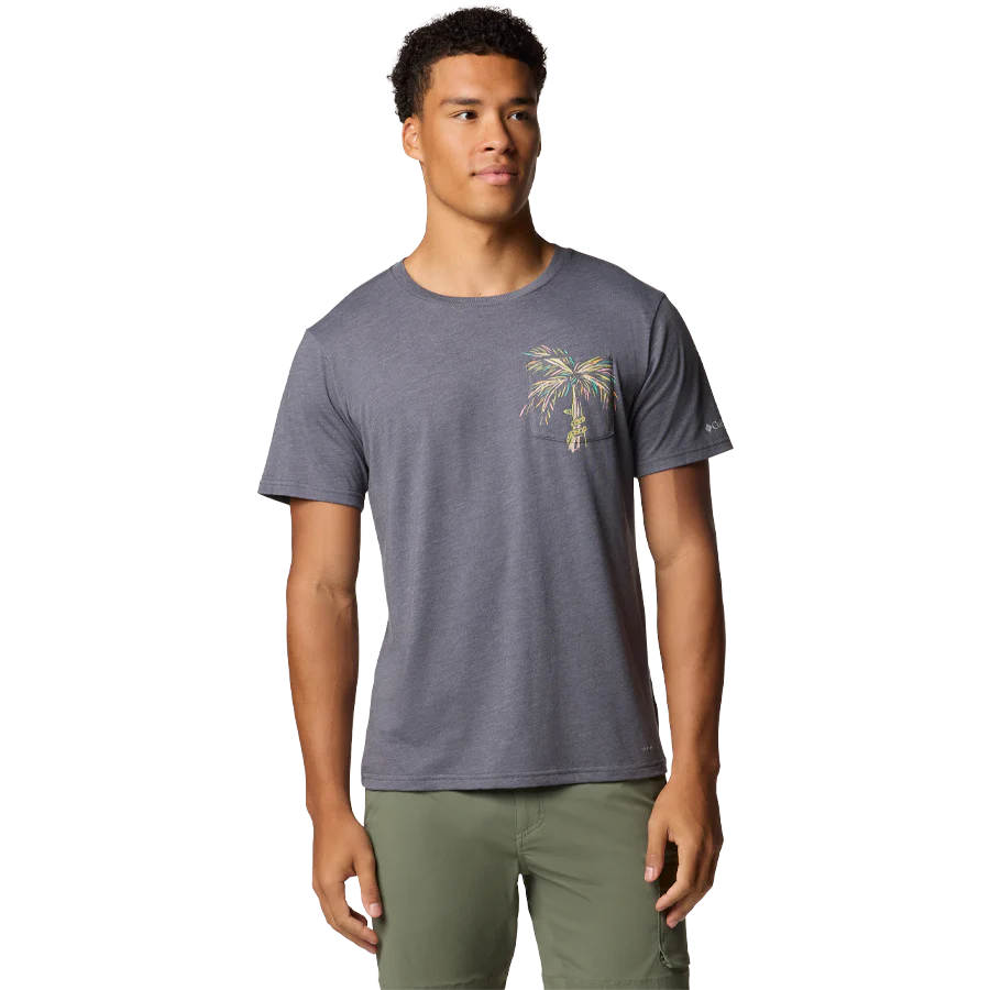 Men's Wild Cast Pocket Tee