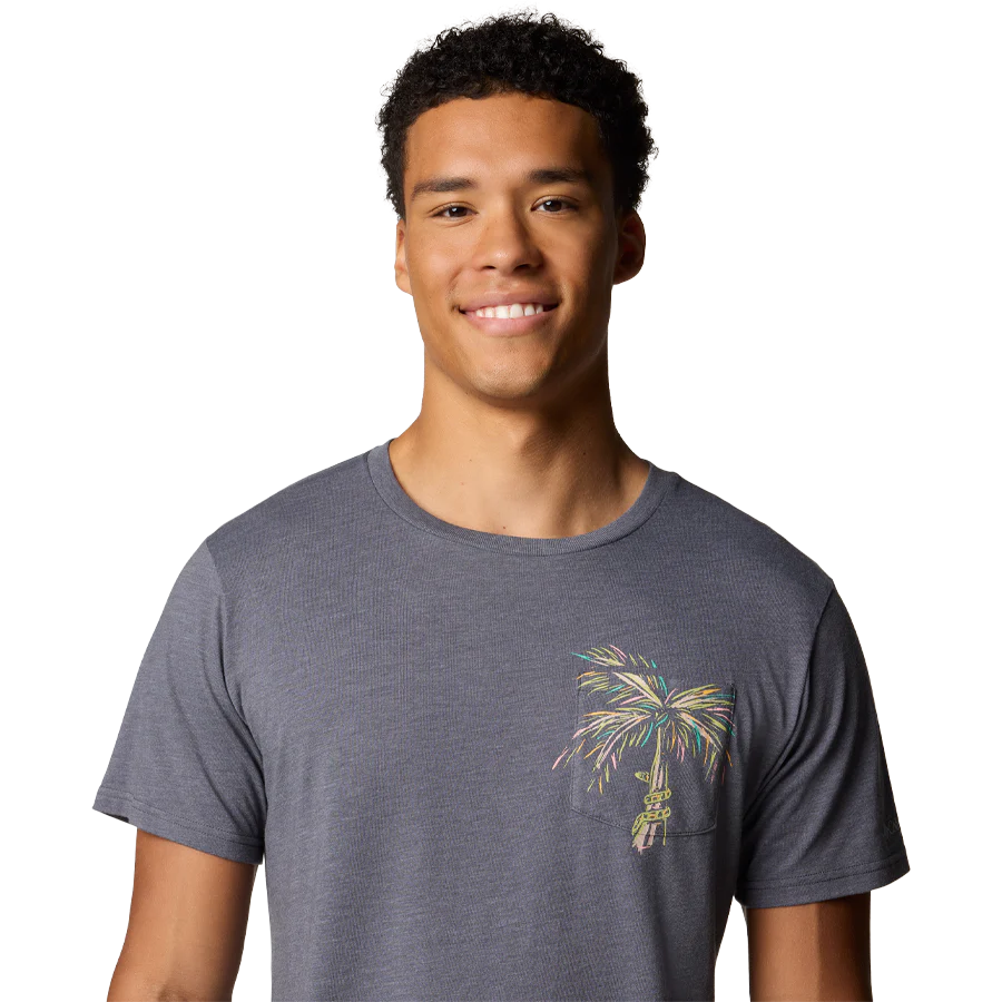 Men's Wild Cast Pocket Tee - Image 2