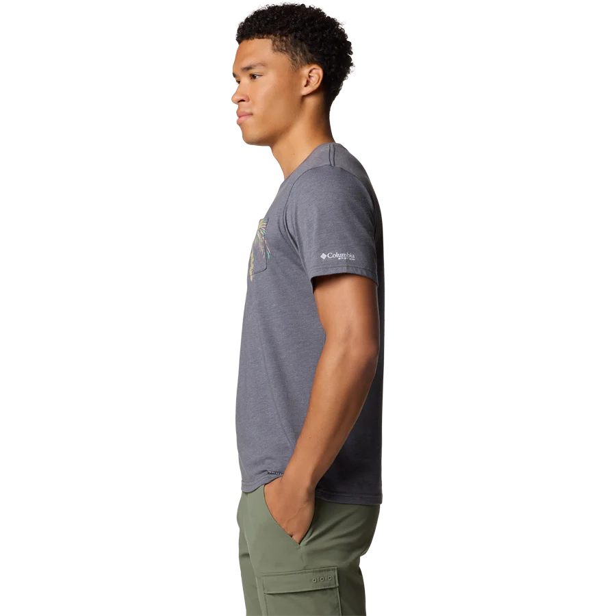 Men's Wild Cast Pocket Tee - Image 7