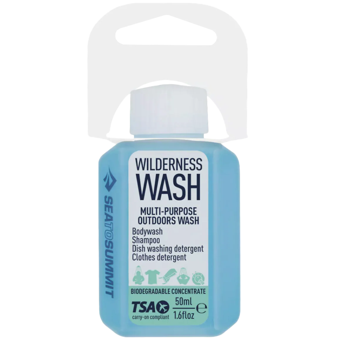 Wilderness Wash 1.7 oz