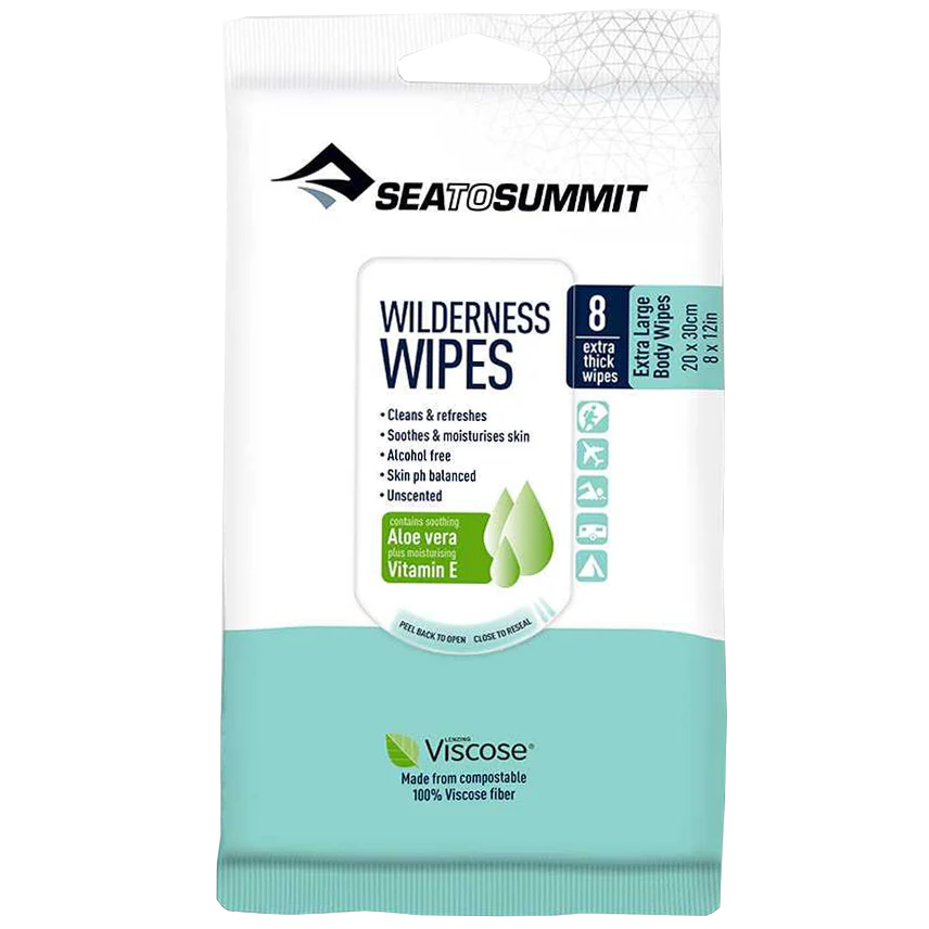 Wilderness Wipes XL