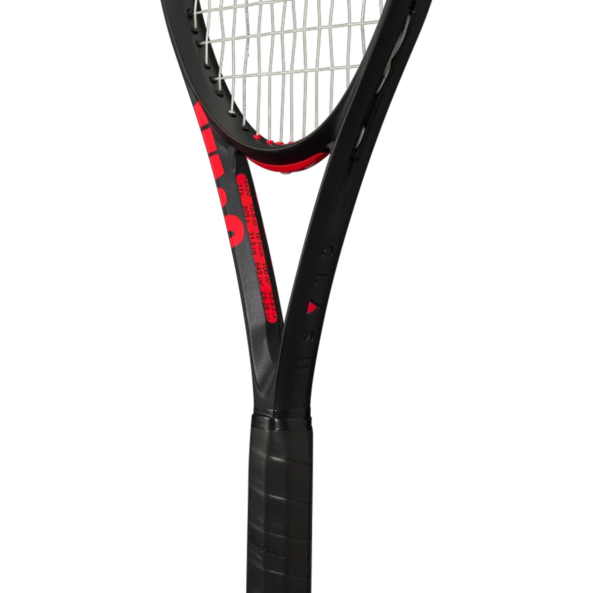 Wilson Clash 100 Pro V3 Racket Demo - Image 5