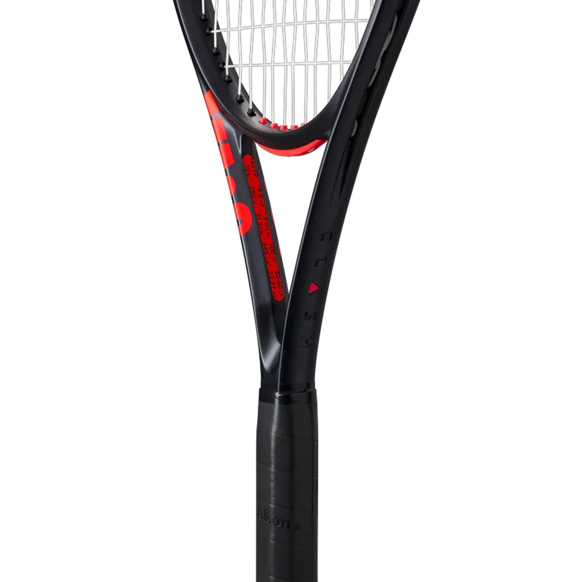 Wilson Clash 108 V3 Racket Demo - Image 5