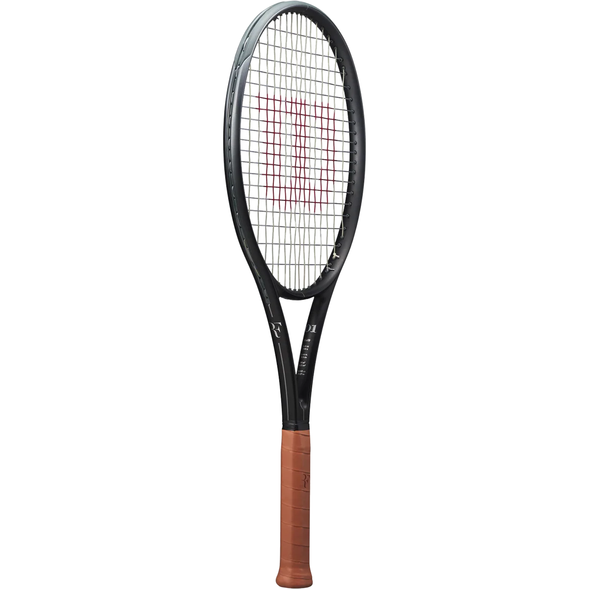 Wilson Roger Federer 01 Racket Demo