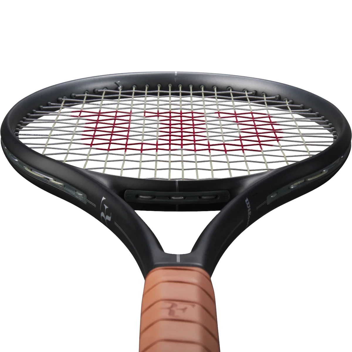 Wilson Roger Federer 01 Racket Demo - Image 2
