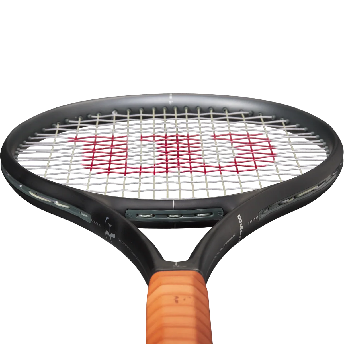 Wilson Roger Federer 01 Pro Racket Demo - Image 2