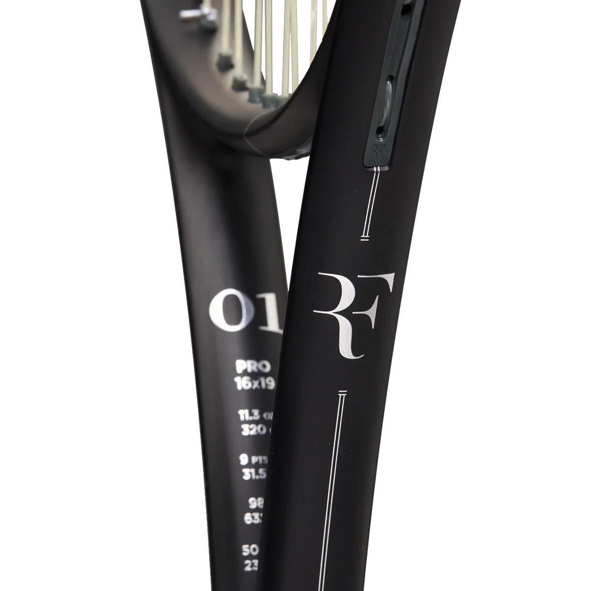 Wilson Roger Federer 01 Pro Racket Demo - Image 3