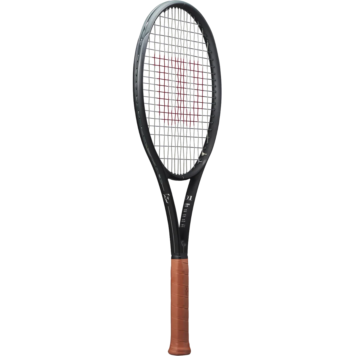 Wilson Roger Federer 01 Future Racket Demo