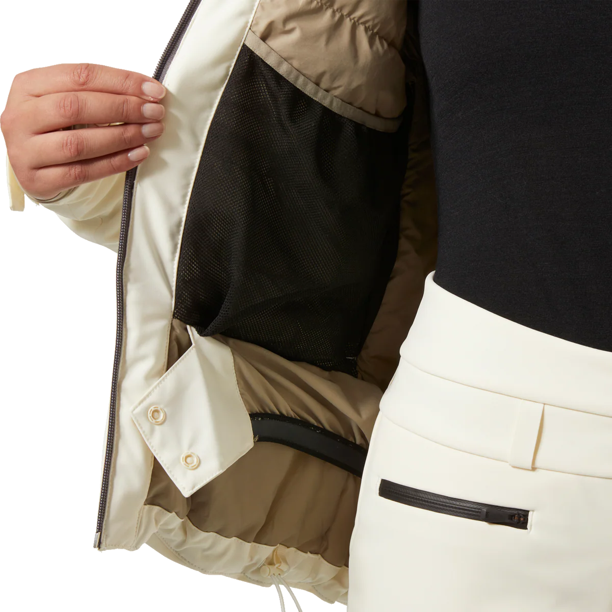 Women's Alphelia Jacket - Image 9