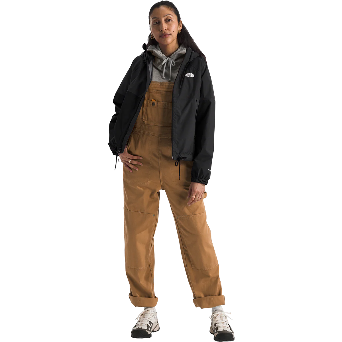 Women's Antora Rain Jacket - Image 4