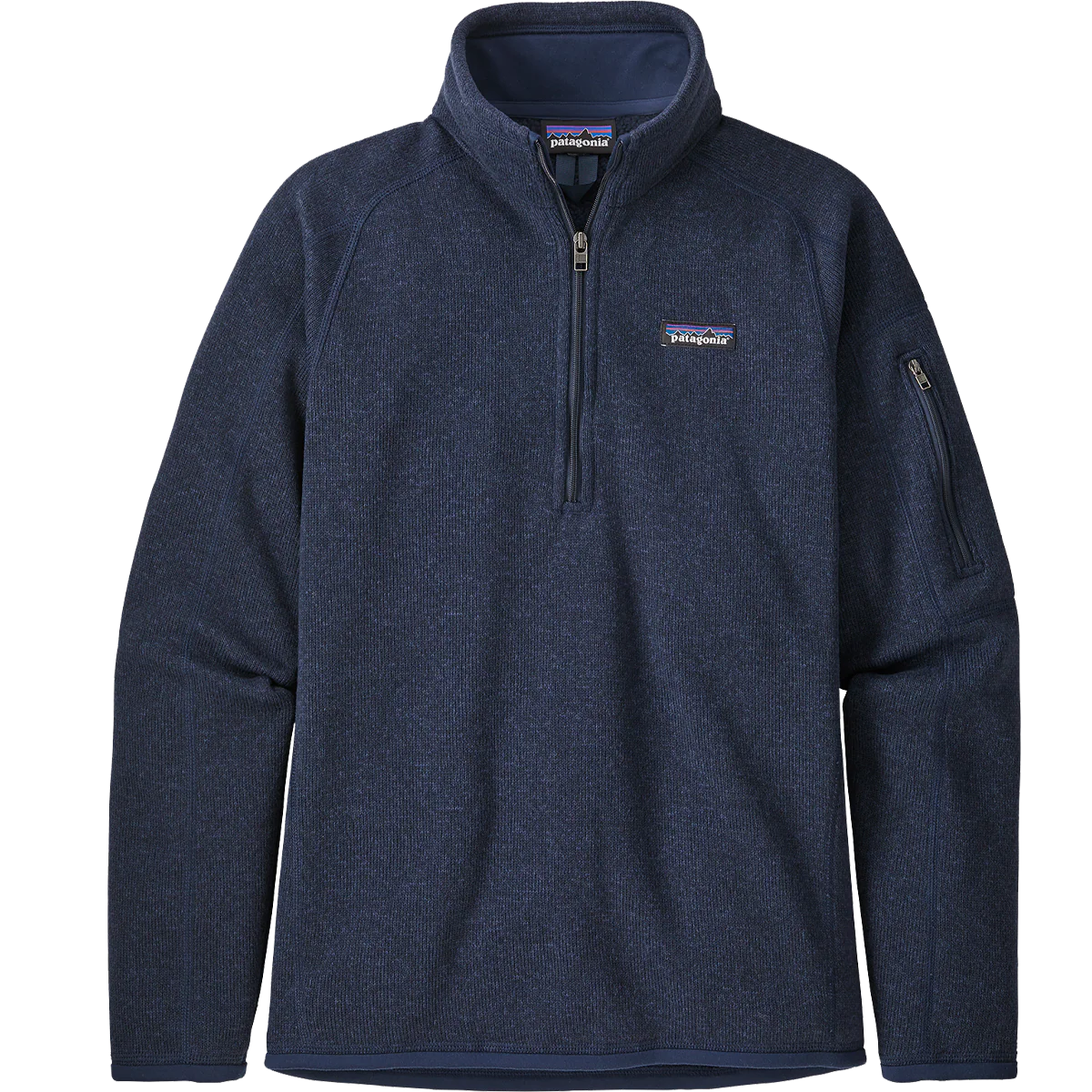 Women's Better Sweater 1/4 Zip - Image 2