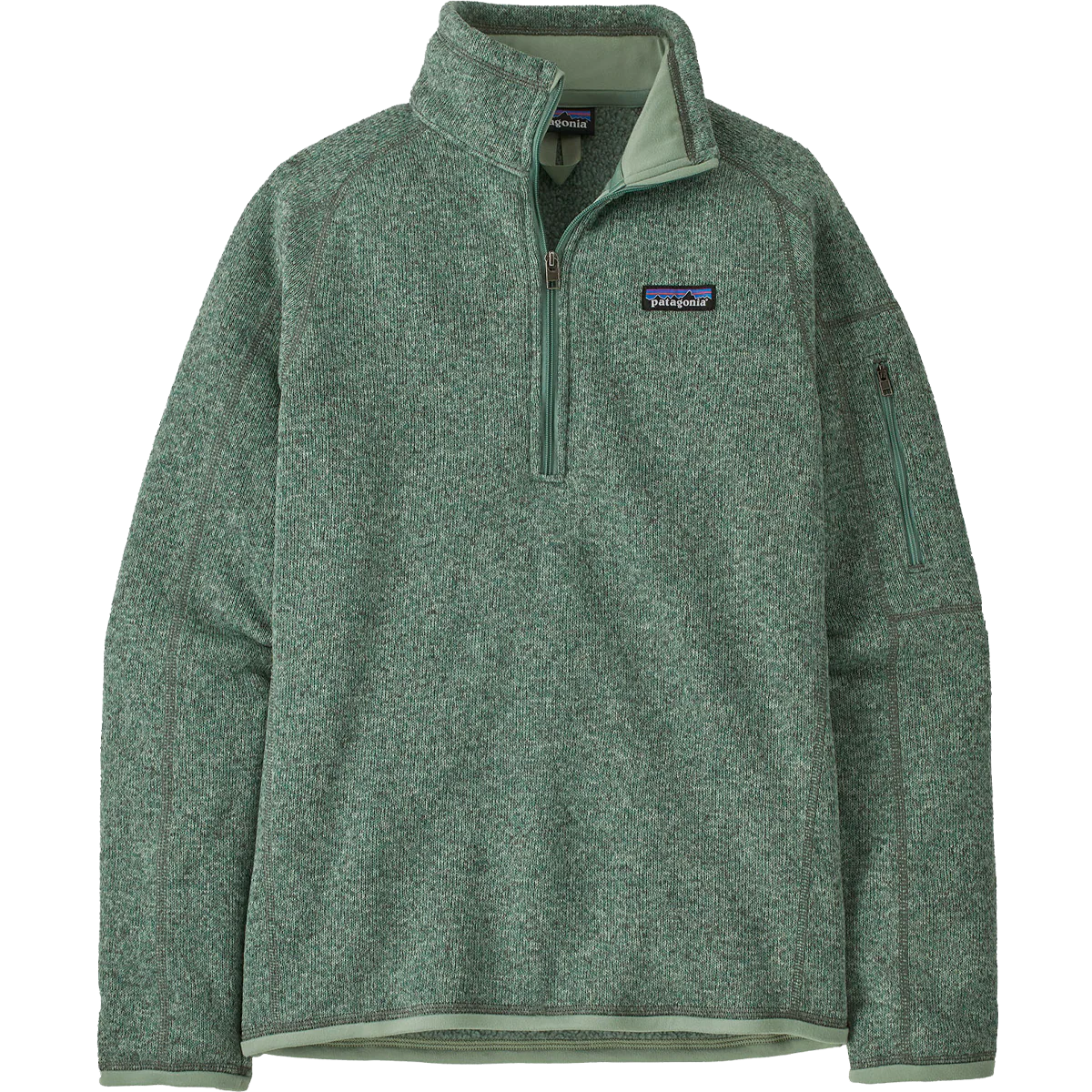 Women's Better Sweater 1/4 Zip - Image 4