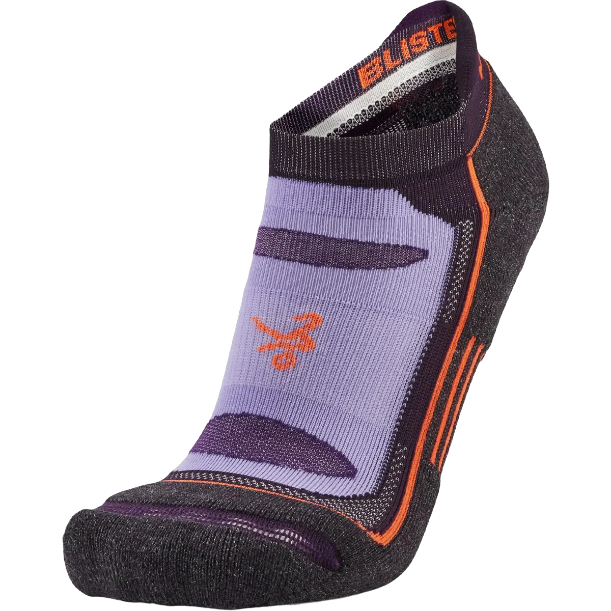 Women's Blister Resist No Show - Image 8