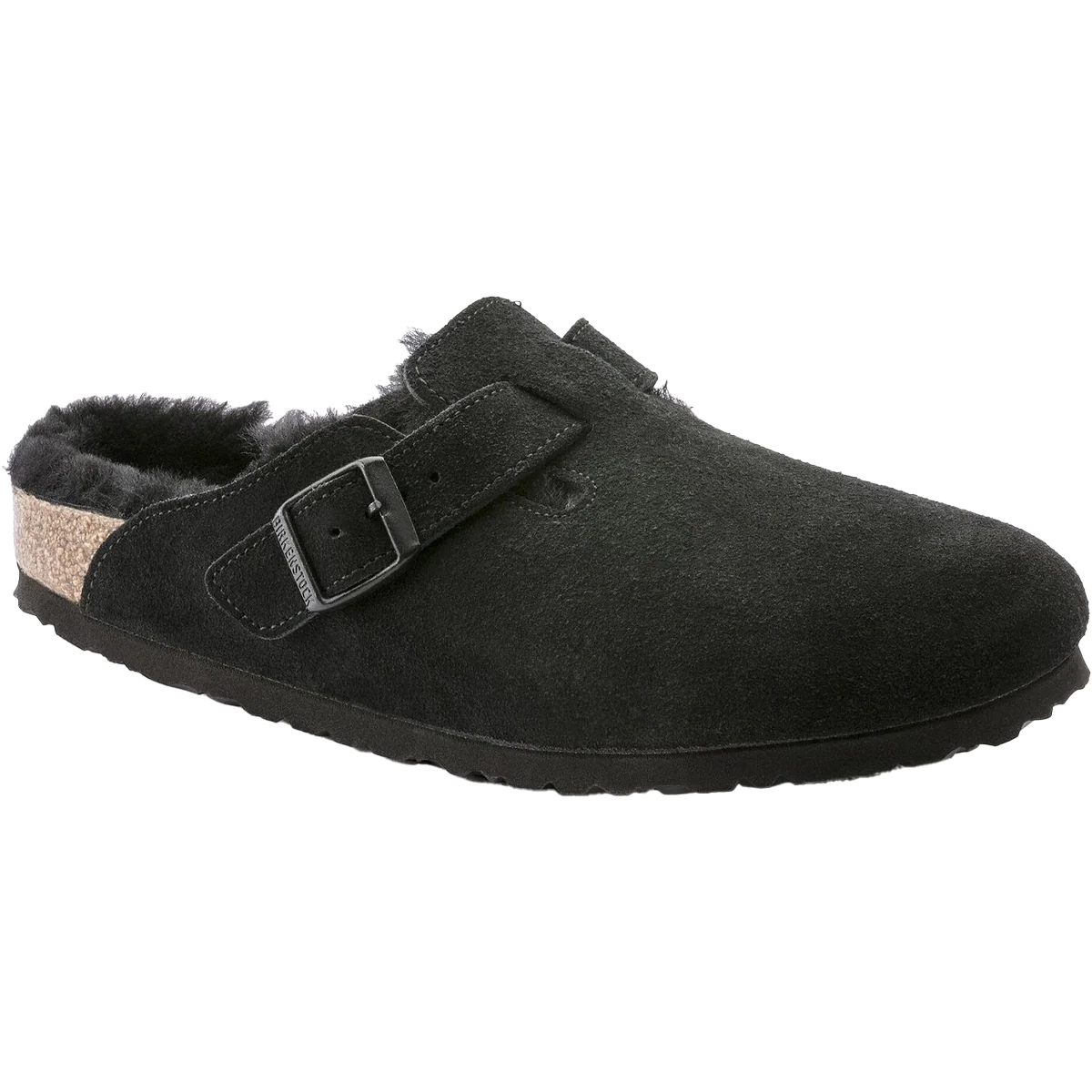 Women's Boston Clog Shearling