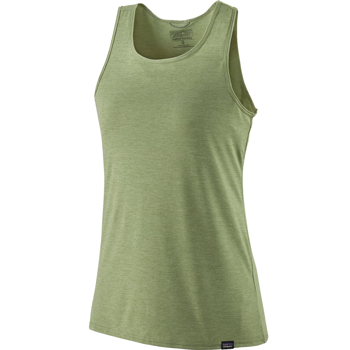 Women's Capilene Cool Daily Tank - Image 7