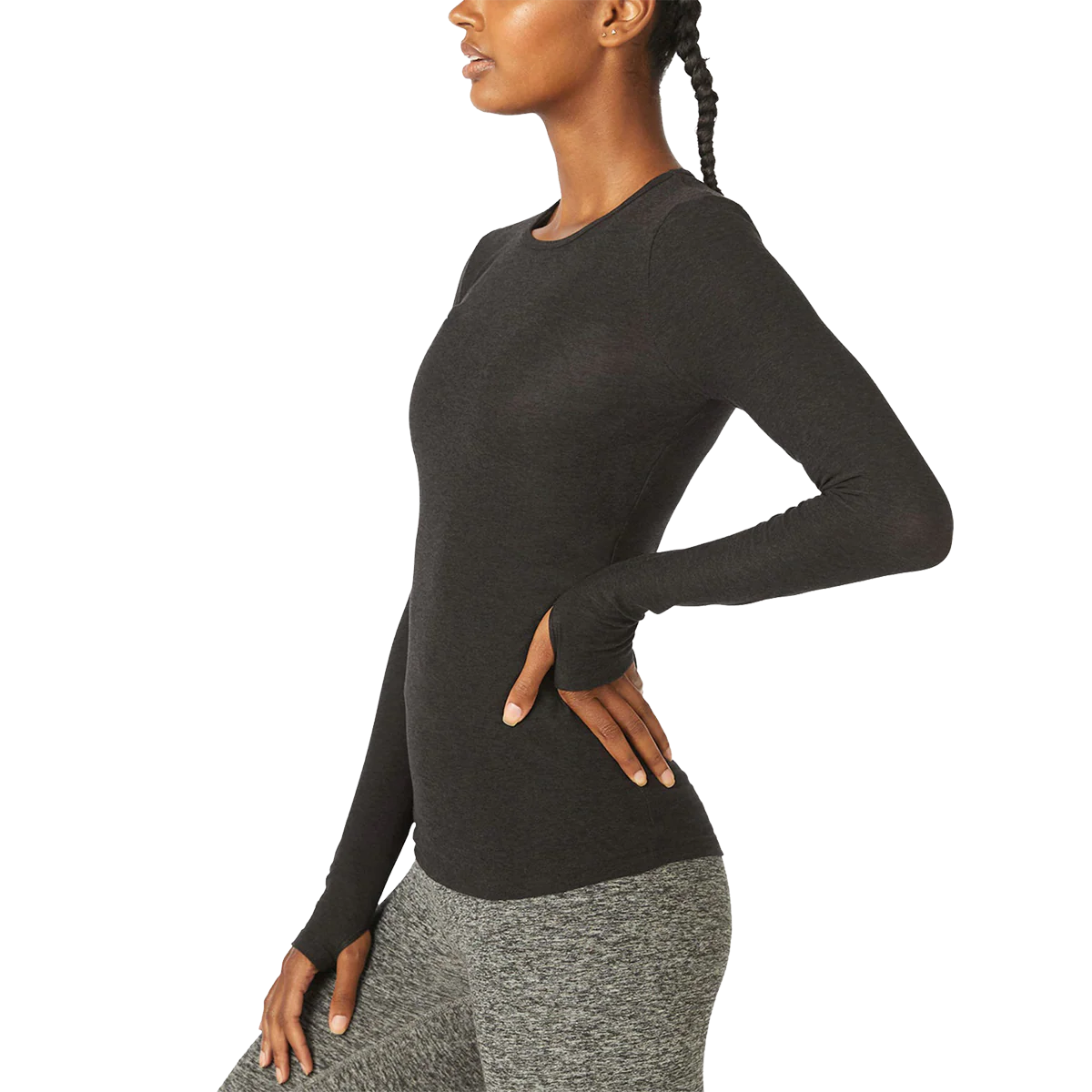 Women's Classic Crew Pullover - Image 2