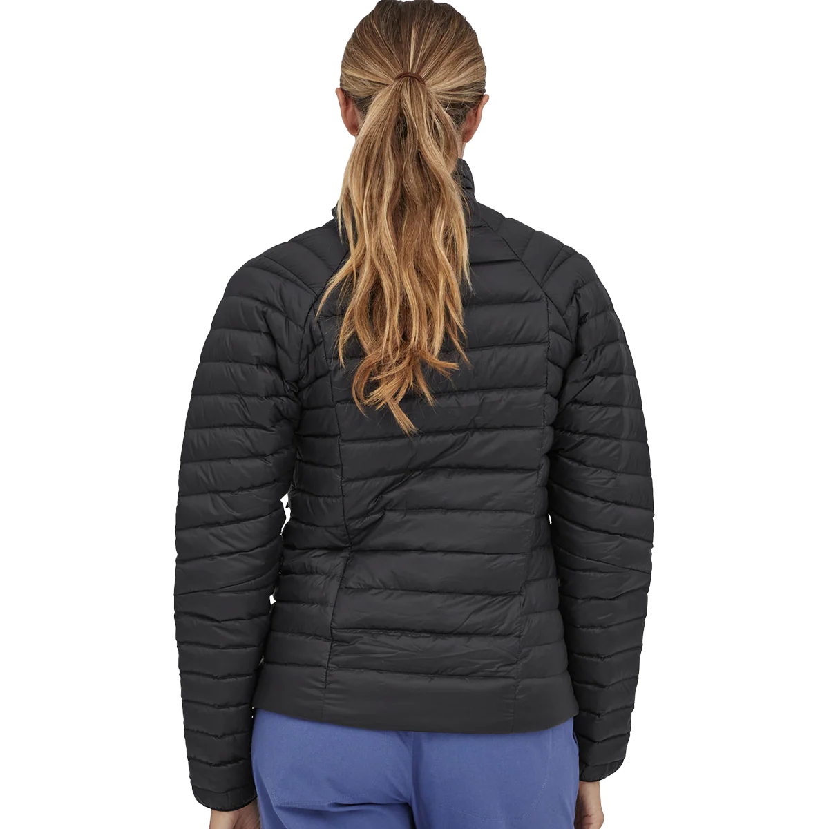 Women's Down Sweater - Image 4