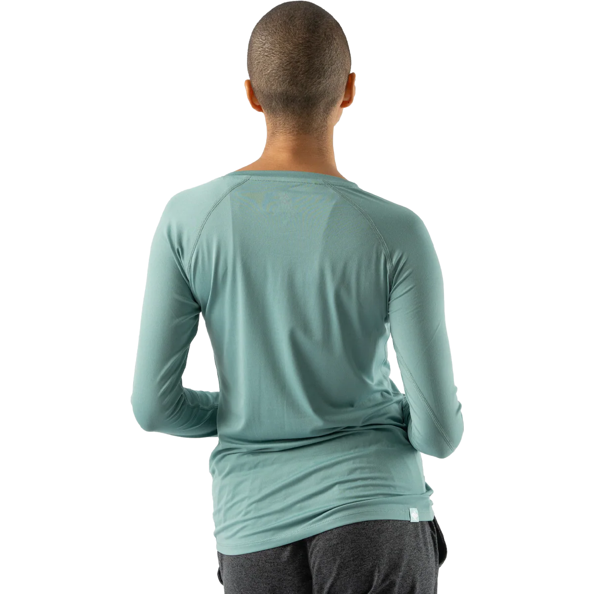 Women's EZ Tee Long Sleeve - Image 2
