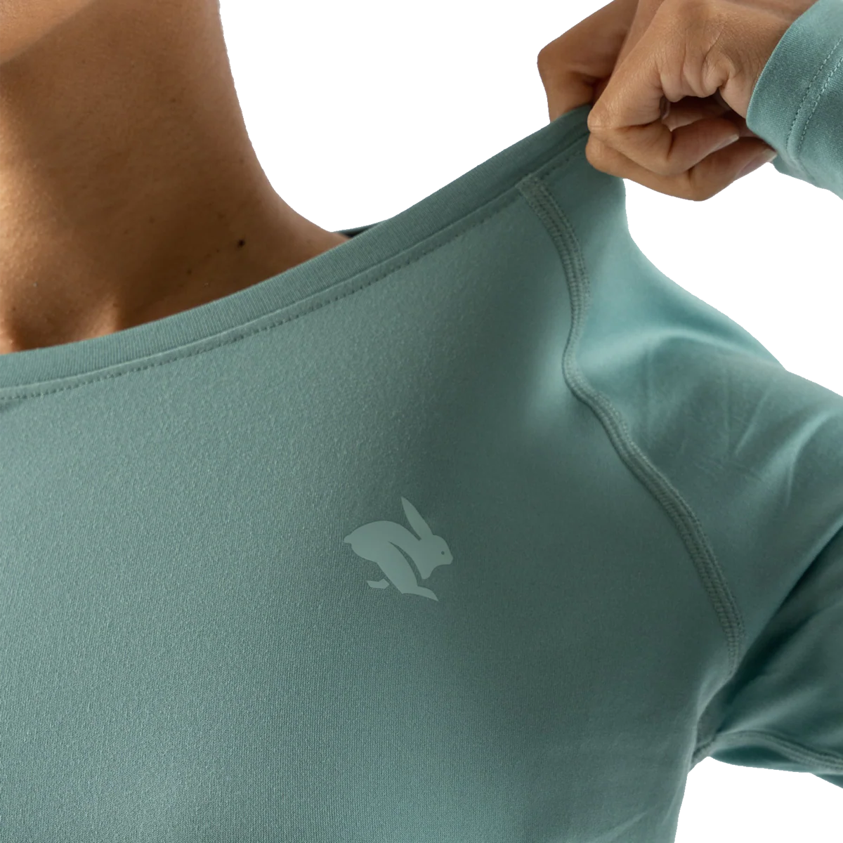 Women's EZ Tee Long Sleeve - Image 4