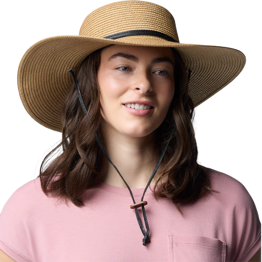 Women's Global Adventure Packable Hat III - Image 4