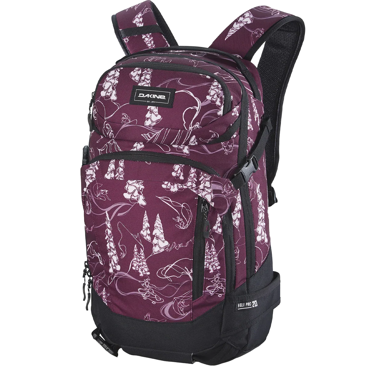 Womens Heli Pro 20L