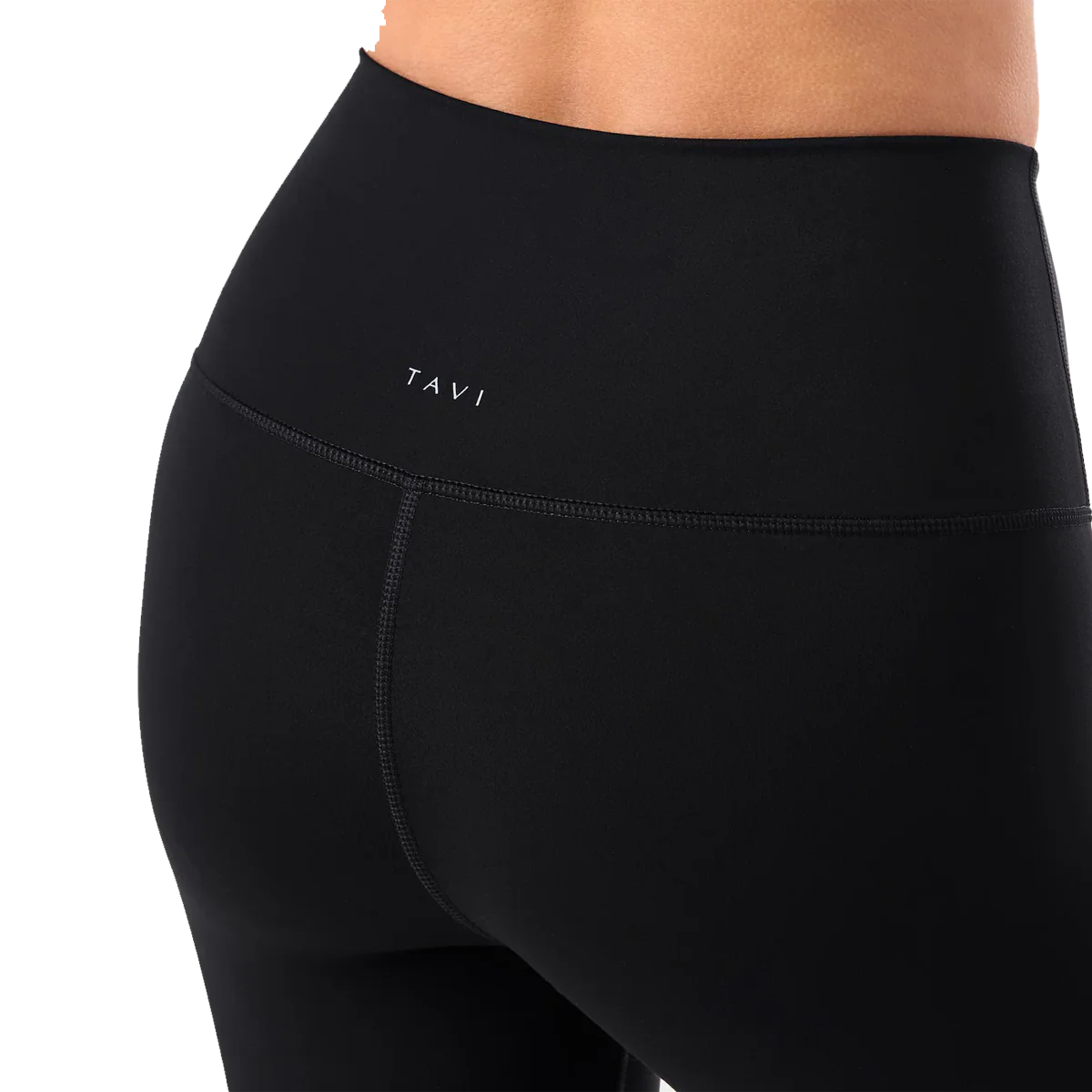 Women's High Waisted 7/8 Leggings - Image 3